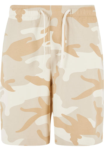 Camo Shorts von Urban Classics
