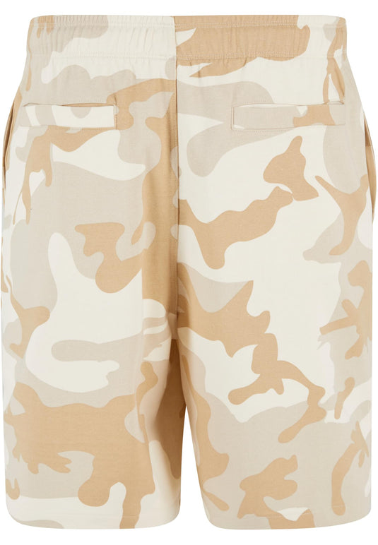 Camo Shorts von Urban Classics