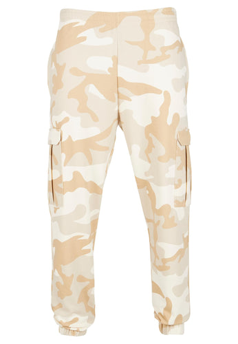Camo Jogginghose von Urban Classics