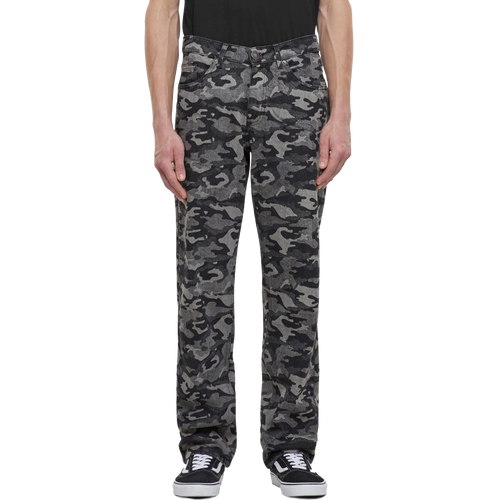 Camo Jeans von Urban Classics