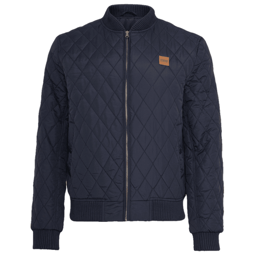 Bomber-Steppjacke Diamond von Urban Classics Artikelbild 1