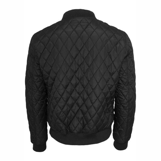 Bomber-Steppjacke Diamond von Urban Classics Artikelbild 6