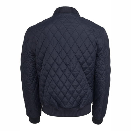 Bomber-Steppjacke Diamond von Urban Classics Artikelbild 5