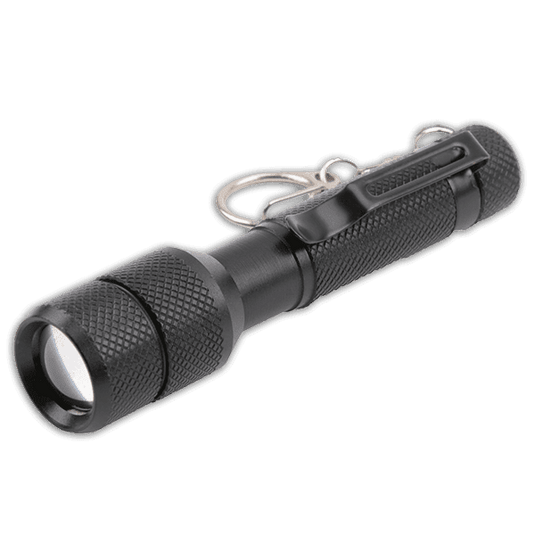 Gigalite Mini-Taschenlampe mit 5 Schaltmodi - Powered by DMAX Artikelbild 1