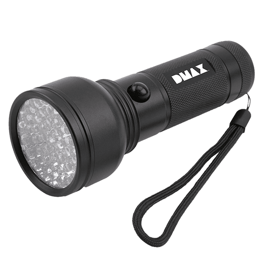 DMAX Taschenlampe mit UV- und Weißlicht Artikelbild 1