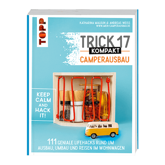 Trick 17 kompakt - Camperausbau Artikelbild 1
