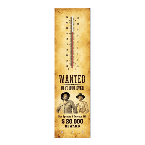 Bud Spencer Thermometer 