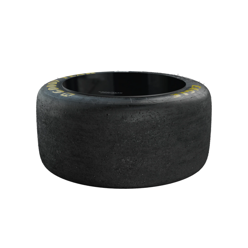 Laden Sie das Bild in Galerie -Viewer, Goodyear Eagle Reifen Tisch „ELMS Portimao 2025“
