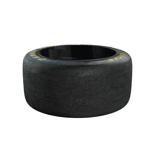 Goodyear Eagle Reifen Tisch „ELMS Portimao 2025“