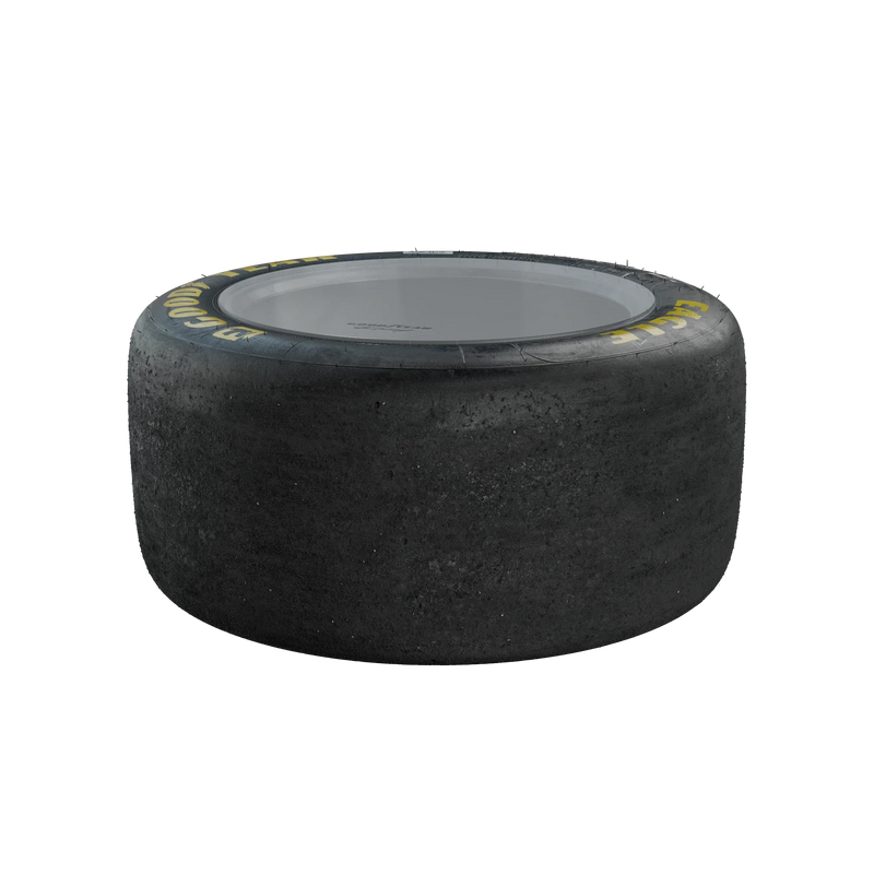Laden Sie das Bild in Galerie -Viewer, Goodyear Eagle Reifen Tisch „ELMS Portimao 2025“
