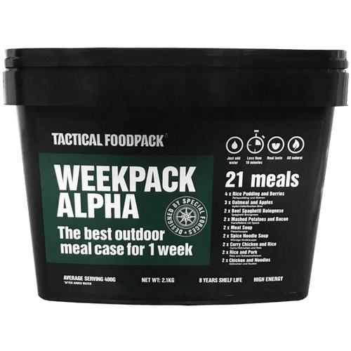 Tactical Foodpack 