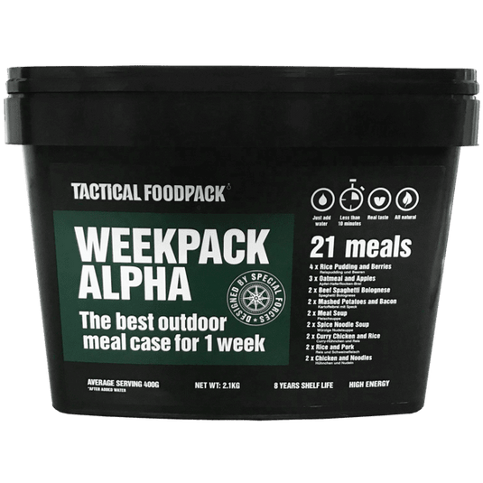 Tactical Foodpack 