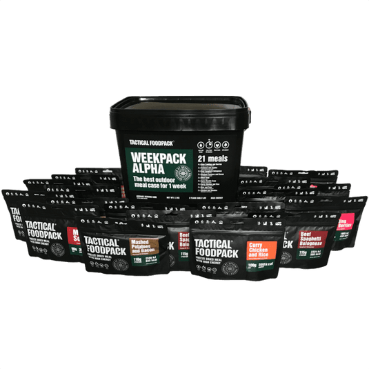 Tactical Foodpack 
