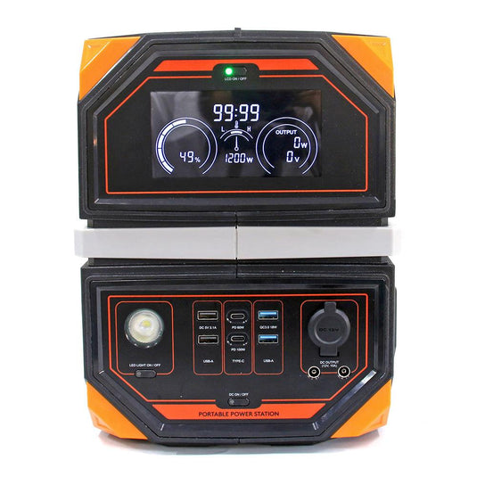 1200W Power Station - DMAX Shop