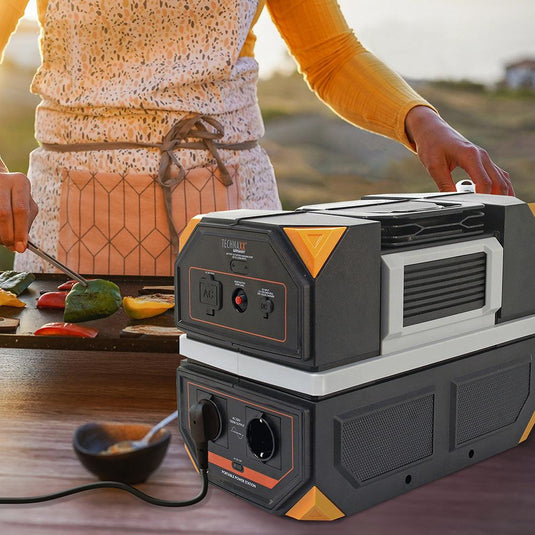 1200W Power Station - DMAX Shop