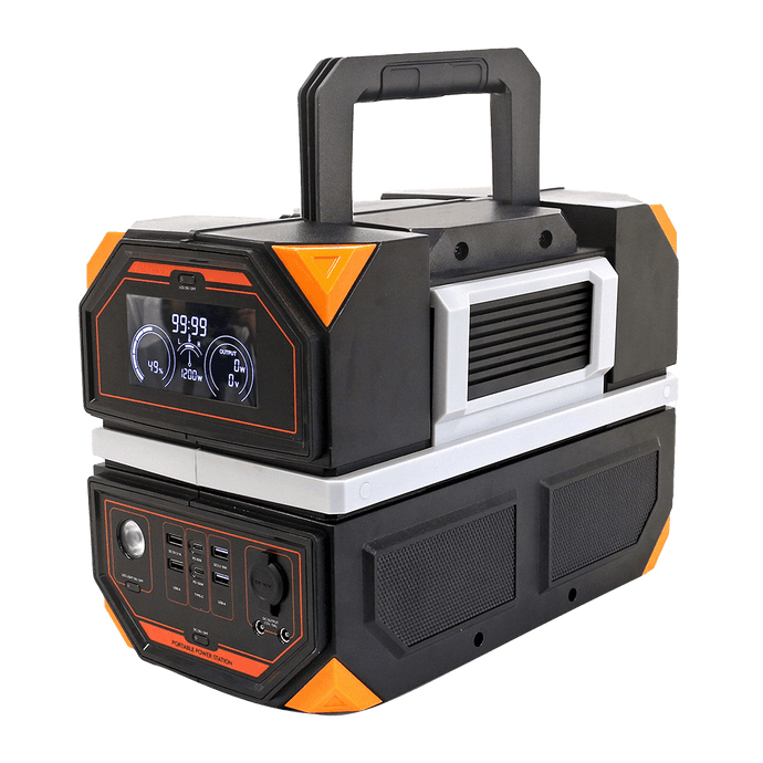 1200W Power Station - DMAX Shop