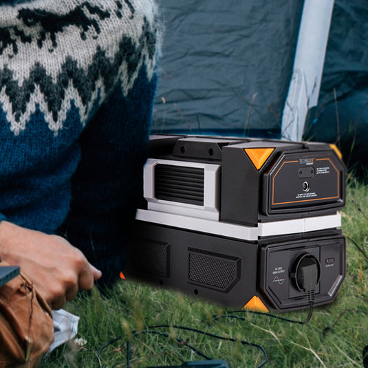 300W Power Station