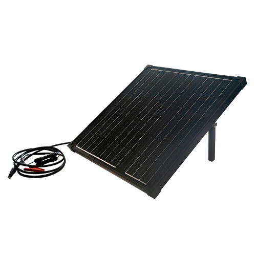 50W Solar Ladeset