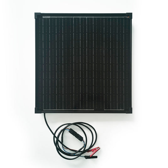 50W Solar Ladeset