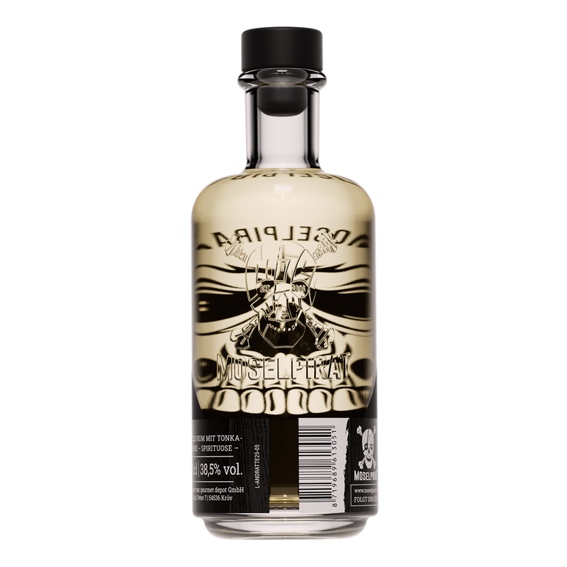 Laden Sie das Bild in Galerie -Viewer, Pirates TonCapitano Spiced Rum
