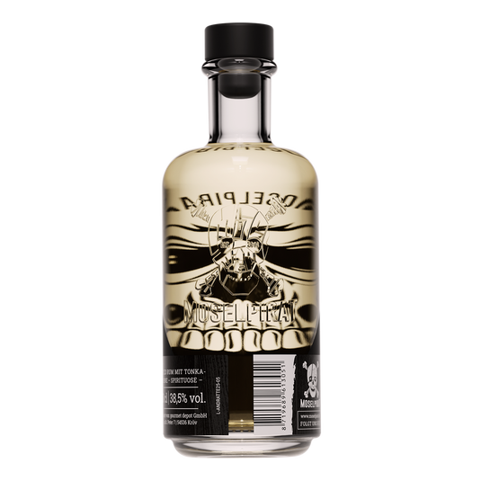 Pirates TonCapitano Spiced Rum