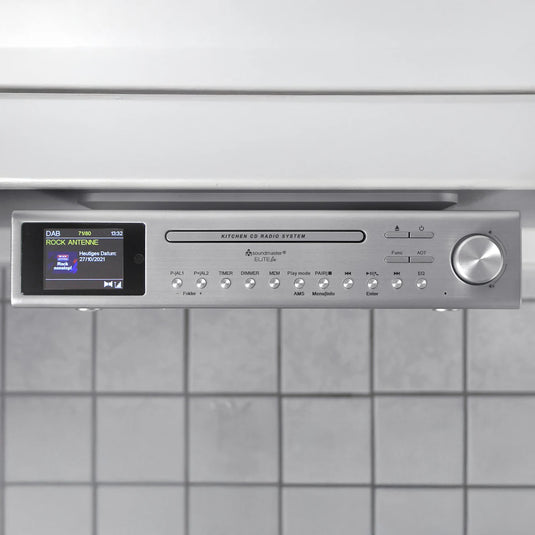Küchenunterbau Stereo Musikcenter