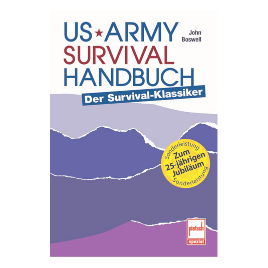 US Army Survival Handbuch Artikelbild 1