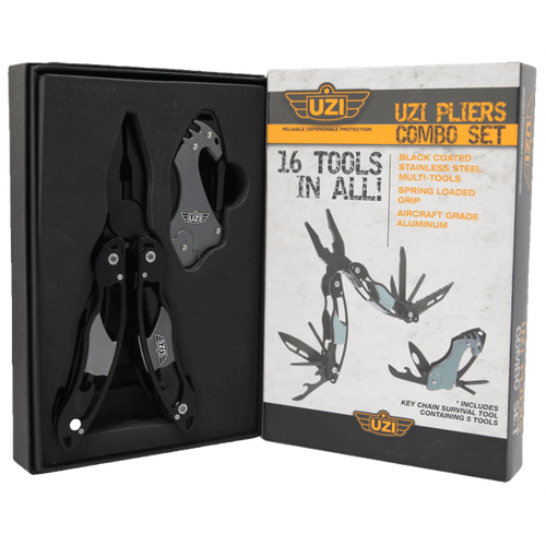 UZI 16-in-2 Multitool Set Artikelbild 1