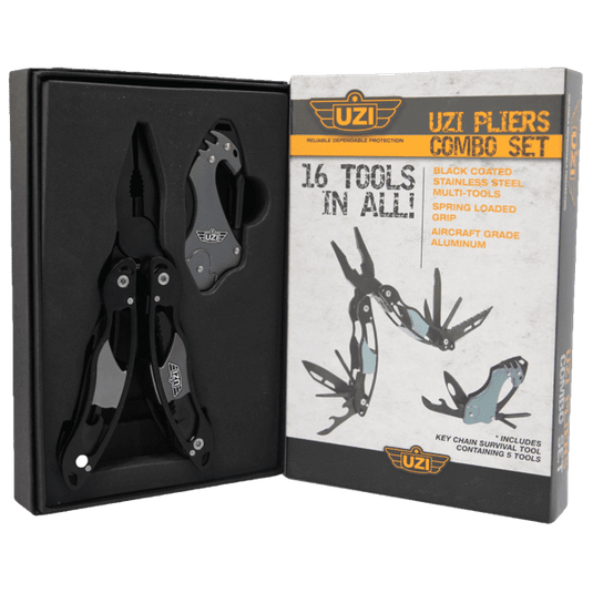 UZI 16-in-2 Multitool Set Artikelbild 1