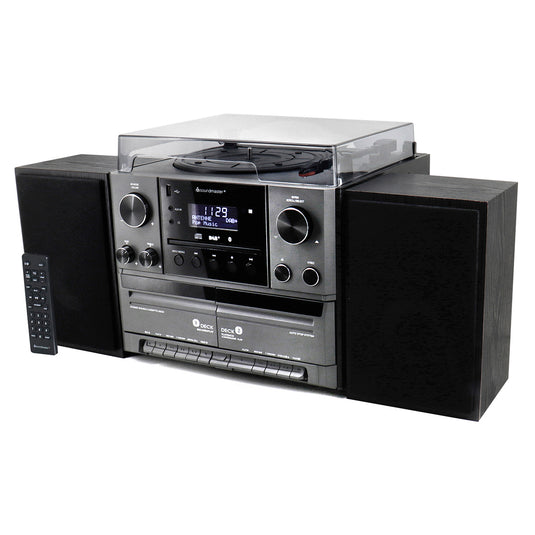 Stereo-Musikcenter