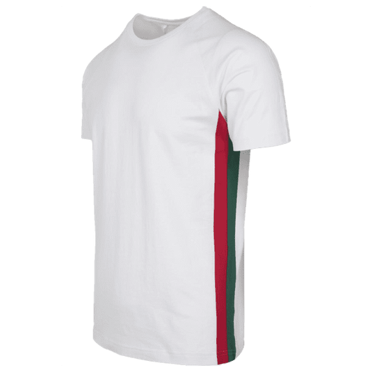 Raglan T-Shirt "Side Stripe" von Urban Classics Artikelbild 1