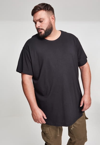 Shaped Long T-Shirt von Urban Classics Artikelbild 2