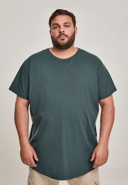 Shaped Long T-Shirt von Urban Classics Artikelbild 3