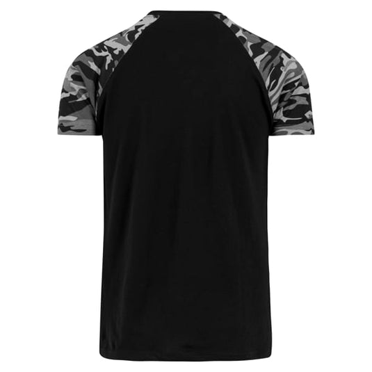 Raglan T-Shirt Contrast von Urban Classics Artikelbild 4