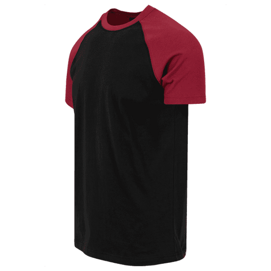 Raglan T-Shirt Contrast von Urban Classics Artikelbild 1