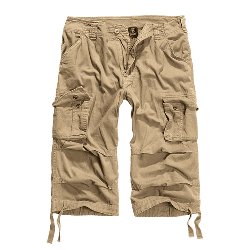 3/4 Cargo-Shorts 