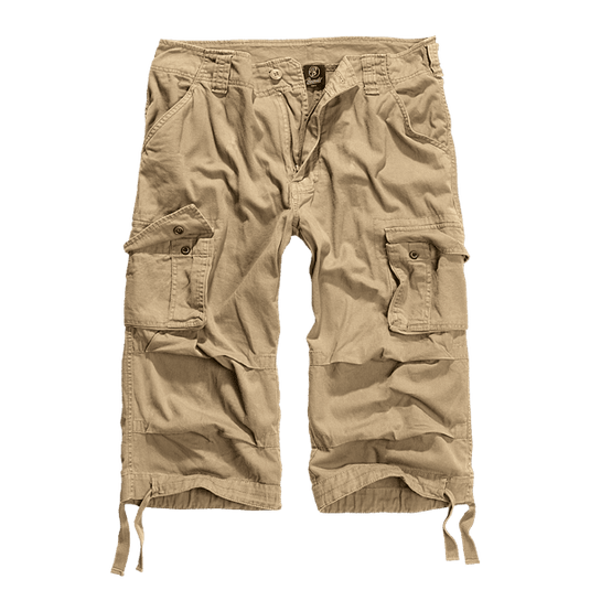 3/4 Cargo-Shorts 