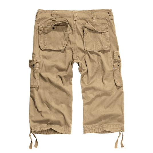 3/4 Cargo-Shorts 