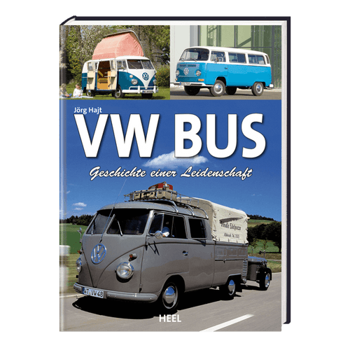 VW Bus - Geschichte einer Leidenschaft Artikelbild 1