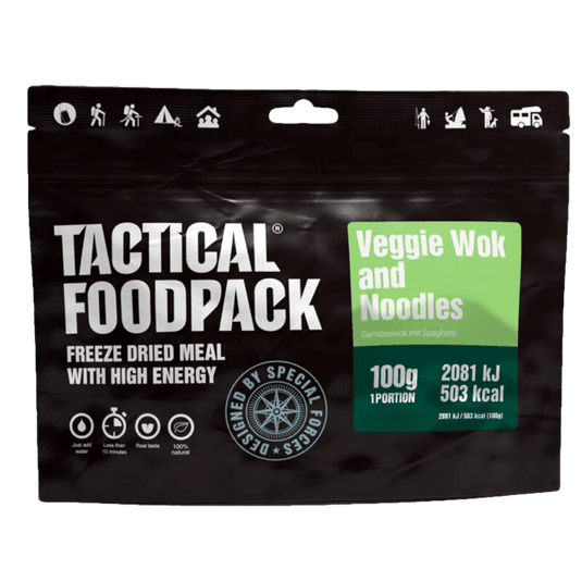 Tactical Foodpack 