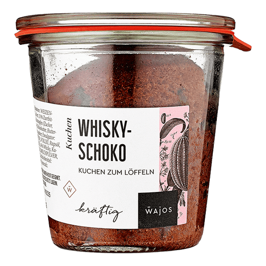Whisky-Schoko-Kuchen Artikelbild 1