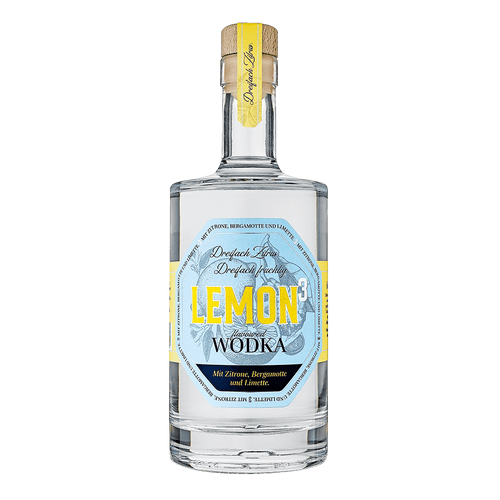 Lemon³ Wodka Artikelbild 1