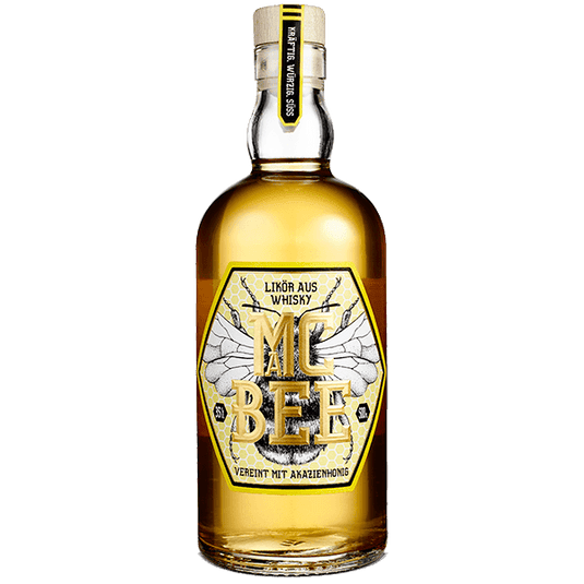 Whiskylikör mit Akazienhonig "Mac Bee" Artikelbild 1