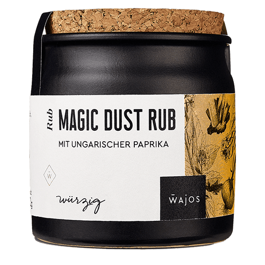 Magic Dust Rub Artikelbild 1