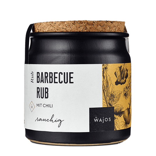 Barbecue Rub mit Chili Artikelbild 1