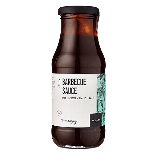 BBQ Sauce mit Hickory Rauchsalz Artikelbild 1