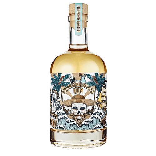 Tropical Spiced Rum Artikelbild 1