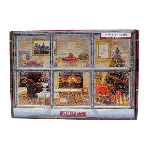 Whisky International Adventskalender Artikelbild 1