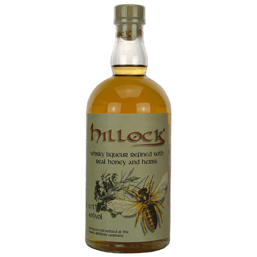Whisky Liqueur 