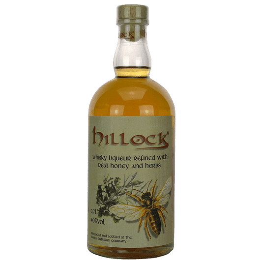 Whisky Liqueur 
